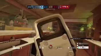 ویدیو طنز Rainbow Six Siege با استفاده از میم.