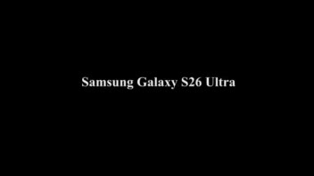 معرفی گوشی Samsung Galaxy S26 Ultra