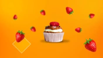 تیزر تبلیغاتی منو رستوران جذاب