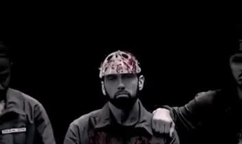 ادیت مفهومی از موزیک ویدیوی eminem