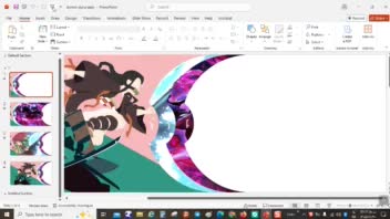 ساخت powerpoint حرفه ای و سازمانی