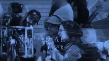 پشت صحنه مینی سریال از تلویزیونی