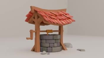 مدل‌سازی، بافت‌دهی و رندر محصول در Blender