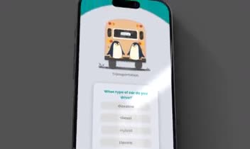 طراحی رابط کاربری برند Planetze