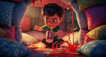 ساخت انیمیشن سه بعدی پیکس آر سه بعدی ودو بعدی وبا کیفیت بالا