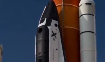 ساخت تیزر تبلیغاتی برای شرکت Space X