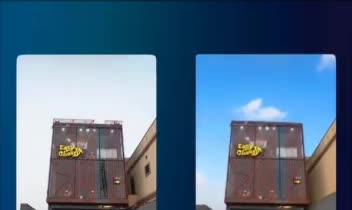نمونه کار ریلز اینستا برای تبلیغ رستوران