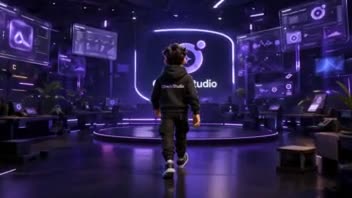 موشن دیزاینر oneaistudio ساخته شده است