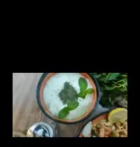 تدوین ویدئو برای چنل یوتیوب_موضوع غذای ایرانی