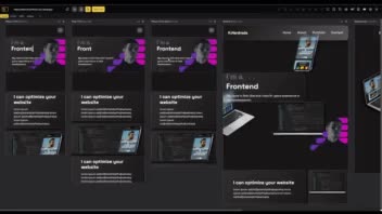 Modern React LandingPage (2025)