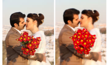 ادیت عکس حرفه ای