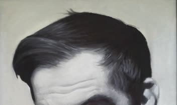 پرتره استاد شهریار