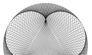 طراحی اشکال با برنامه نویسی