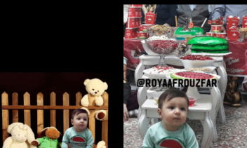 تبدیل عکس عادی به عکس آتلیه