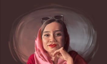 نقاشی پرتره دیجیتال
