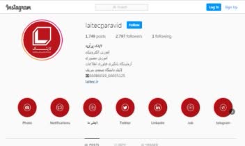 مدیریت سوشال و سایت و تبلیغات CPC