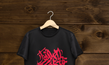 نمونه طراحی تیشرت