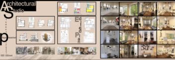 شیت بندی معماری