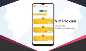 معرفی اپلیکیشن Star Proxy