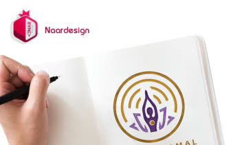 طراحی لوگو