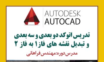 پوستر برگزاری دوره آموزشی