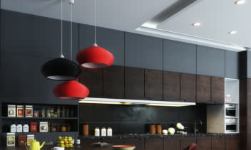 طراحی و مدل سازی سه بعدی کابینت