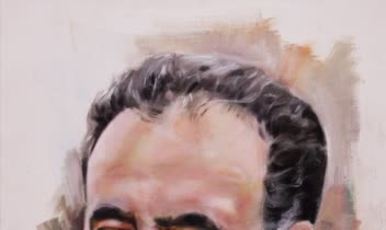 نقاشی چهره از روی عکس