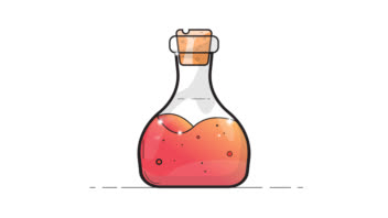 طراحی ظرف اکسیر جوانی