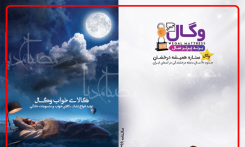 جلد سررسید فیروزتراپی