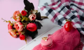 عکاسی از محصولات قنادی