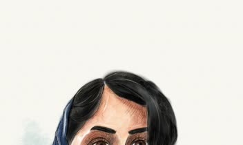 کاریکاتور چهره