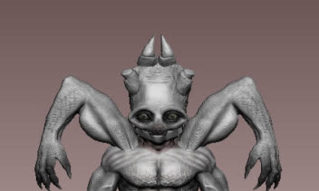 طراحی ذهنی کاراکتر