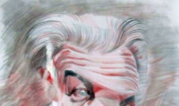 کاریکاتور چهره