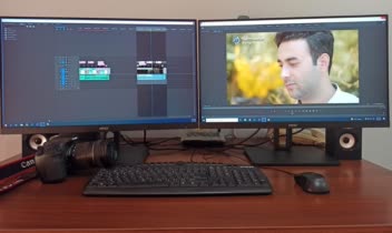 تدوین فیلم _ تدوین تیزر تبلیغاتی _ ساخت تیزر تبلیغاتی