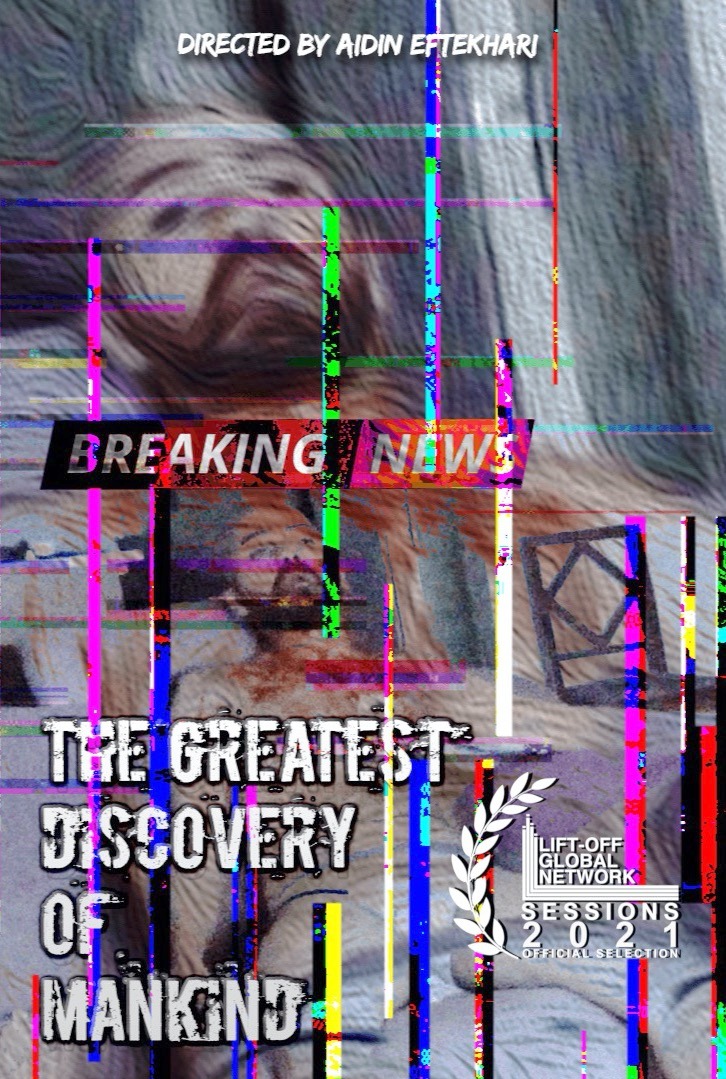 فیلم کوتاه "بزرگترین اکتشاف بشریت"