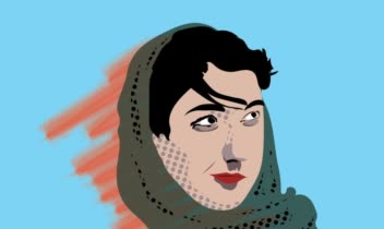 تصویر سازی به صورت کارتونی