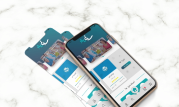 طراحی Ui & Ux سامانه آموزشی سانیار