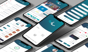 طراحی Ui & Ux سامانه آموزشی سانیار