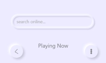 طراحی به سبک soft ui