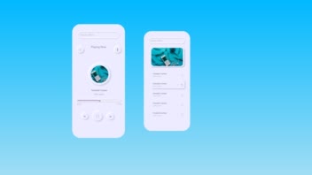 طراحی به سبک soft ui