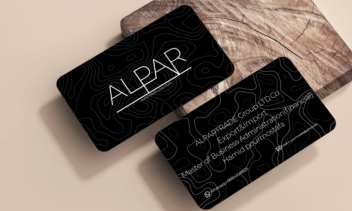 طراحی کارت ویزیت