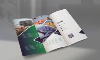 طراحی پوستر و ست اداری