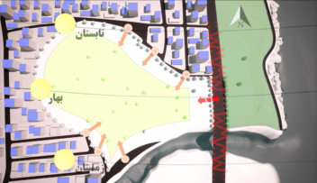 شیت بندی پوستر