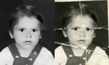 نمونه کارهای فتوشاپ