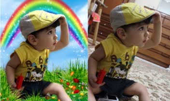 نمونه کارهای فتوشاپ