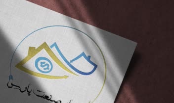 لوگو طراحی شده شرکت سرمایه گذاری معیار صنعت پارس