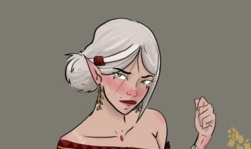 طراحی کاراکتر تالیا (کاراکتر D&D)