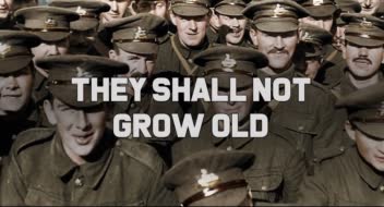 تیزر فن مید THey shall not grow old