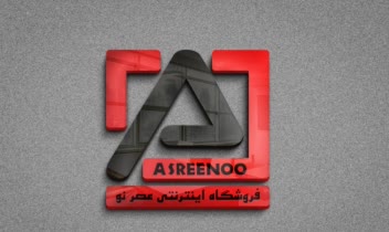 طراحی لوگو عصر نو