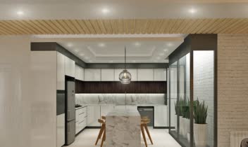 نمونه کار های طراحی داخلی